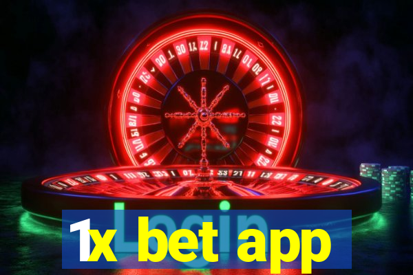 1x bet app